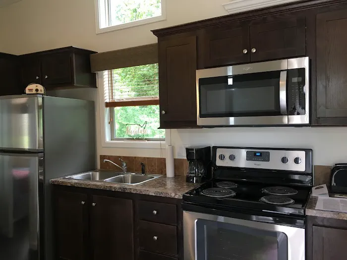 Crystal Springs Wilderness Lodges & RV Resort 5