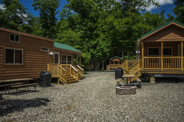 Crystal Springs Wilderness Lodges & RV Resort 9