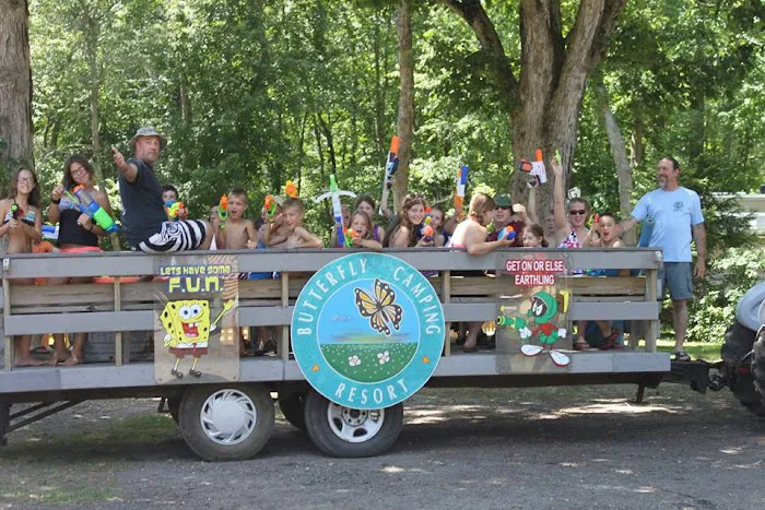 Butterfly Camping Resort 5