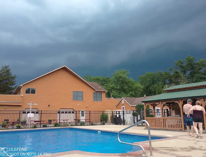 Butterfly Camping Resort 9