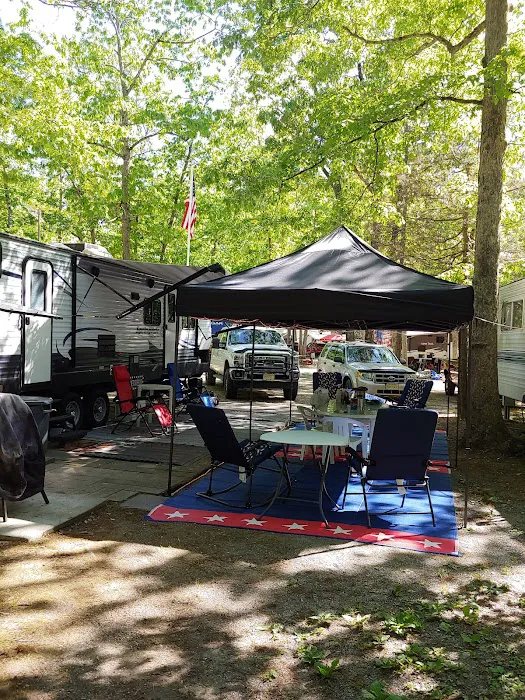 TIP TAM CAMPING RESORT 7