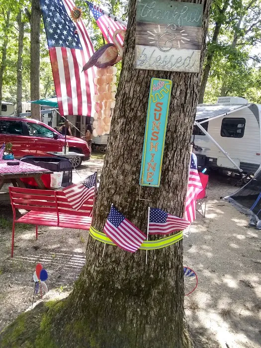 TIP TAM CAMPING RESORT 2