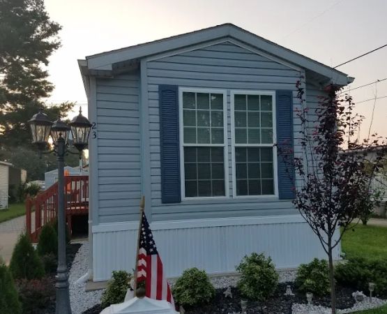 Galaxy Manor Manufactured Home Community