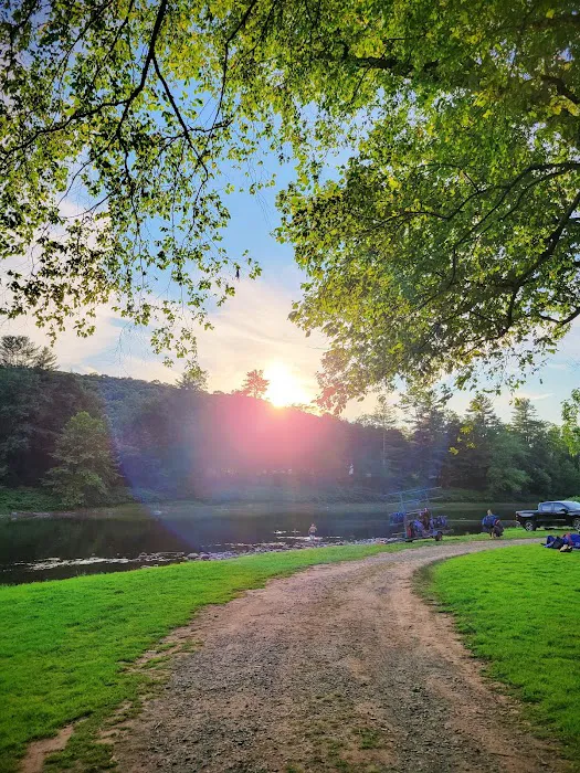 Kittatinny Valley Campsite 6