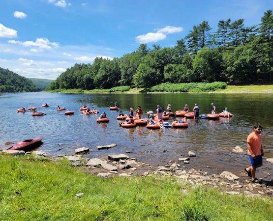 Kittatinny Valley Campsite