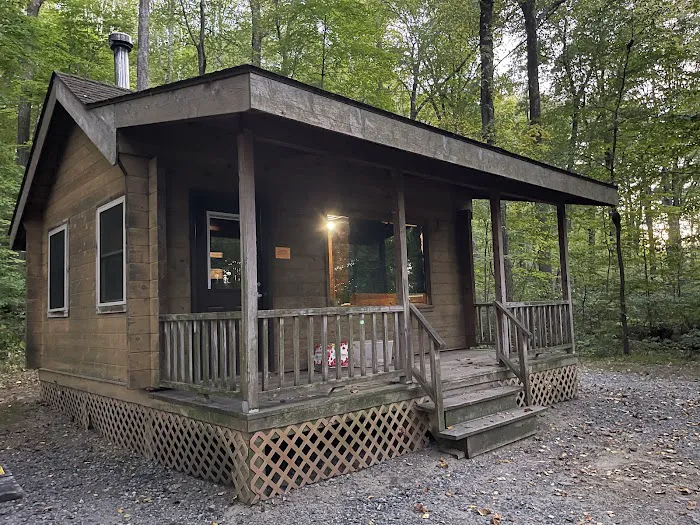 Jenny Jump State Forest Campground 8