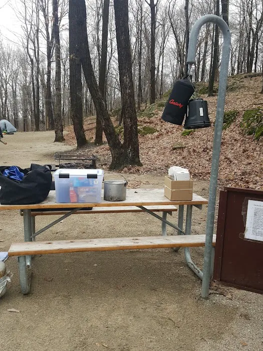 Jenny Jump State Forest Campground 6