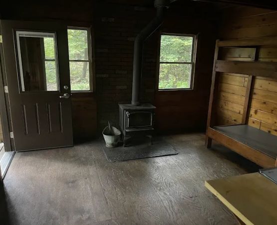 Jenny Jump State Forest Campground