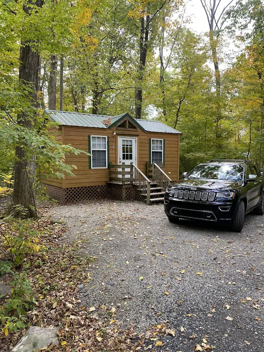 Triplebrook Campground 1