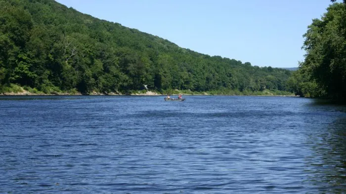 Delaware River Campground 2