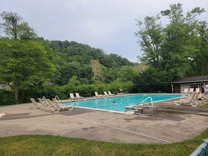 Delaware River Campground 6