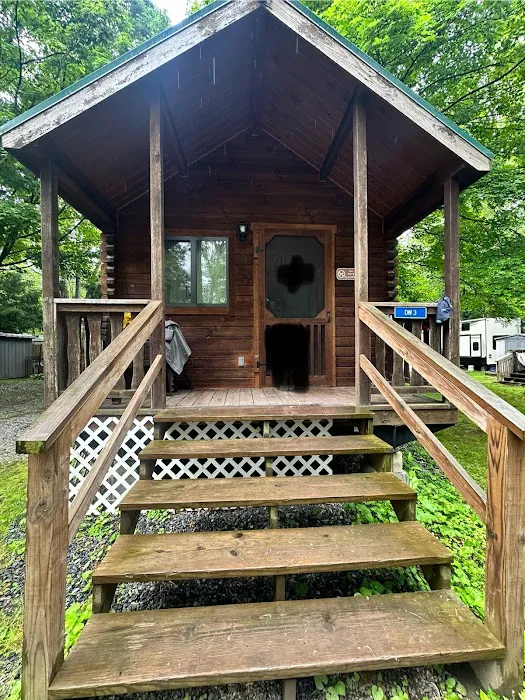 Delaware River Campground 3