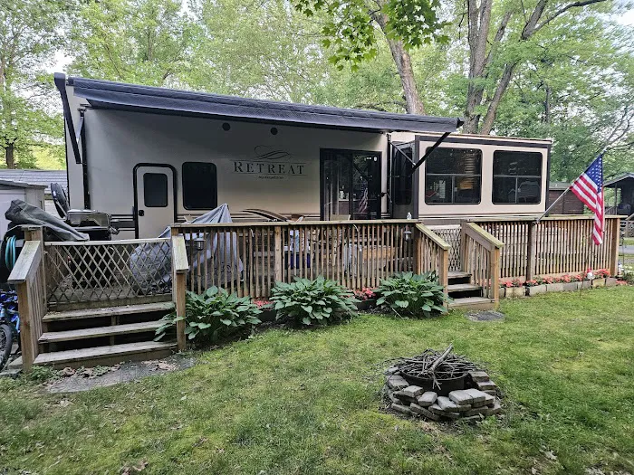 Delaware River Campground 4