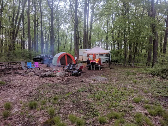 Jugtown Mountain Campsites 6