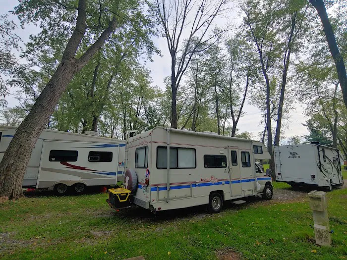 Jugtown Mountain Campsites 7