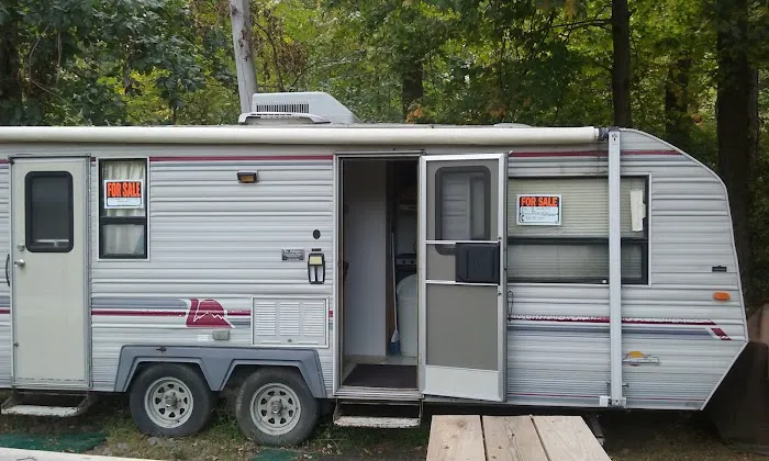 Jugtown Mountain Campsites 4