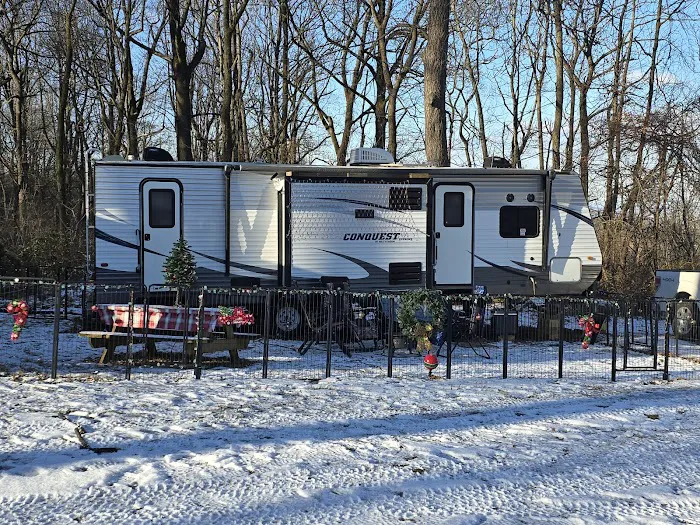 Jugtown Mountain Campsites 5