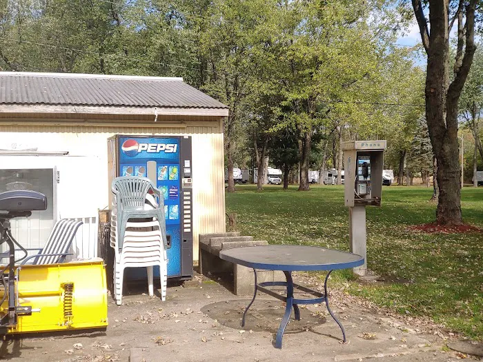 Jugtown Mountain Campsites 1