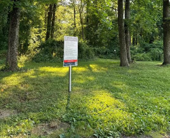 Tinicum Park Campground