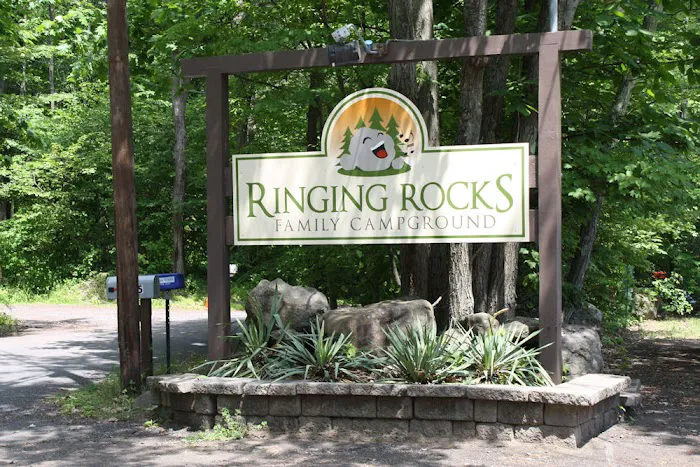 Ringing Rocks Family Campground 1