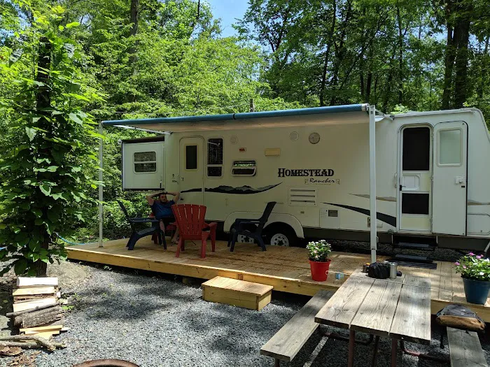 Ringing Rocks Family Campground 5