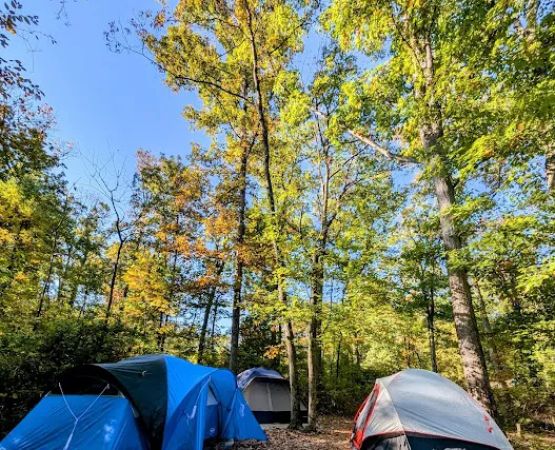 Ringing Rocks Family Campground
