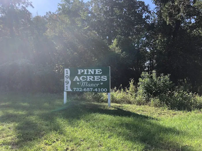 Pine Acres Manor Mobile Home Sales 0