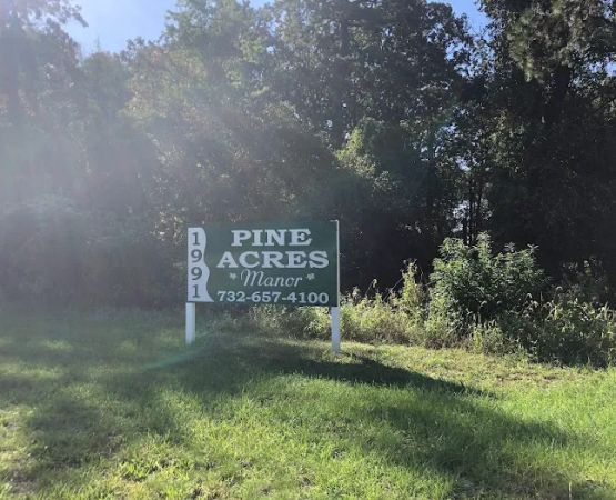 Pine Acres Manor Mobile Home Sales