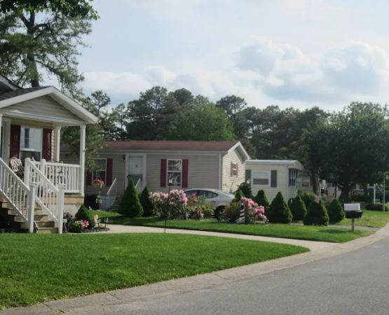 Pine Ridge at Crestwood