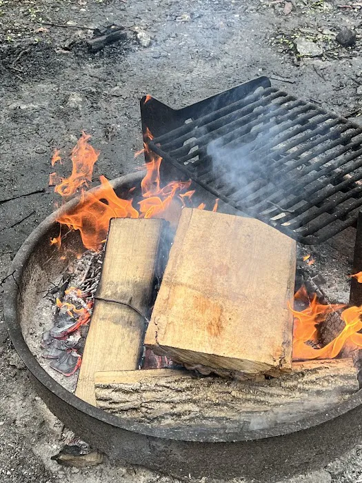 Sawmill Lake Campground 6