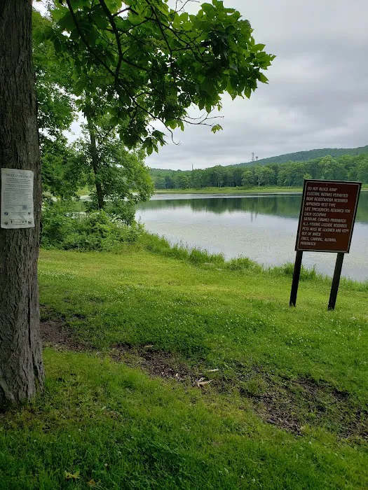 Sawmill Lake Campground 3