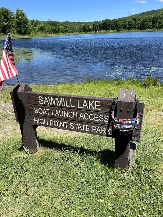 Sawmill Lake Campground 9