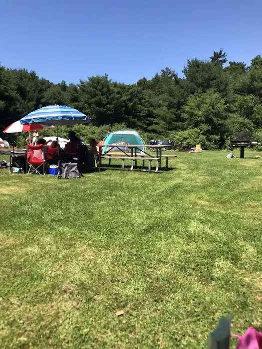 Haskin's Group Campsites 7