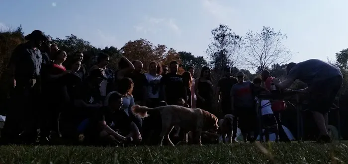 Haskin's Group Campsites 9