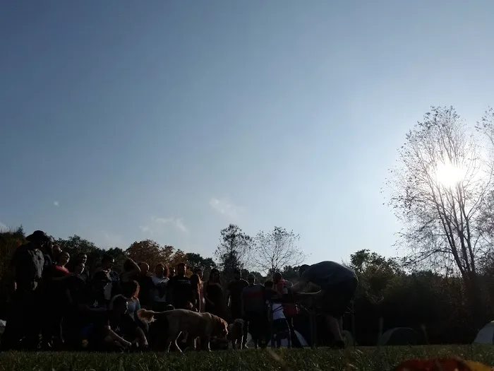 Haskin's Group Campsites 1