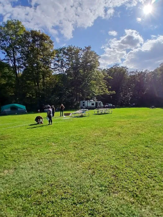 Haskin's Group Campsites 0