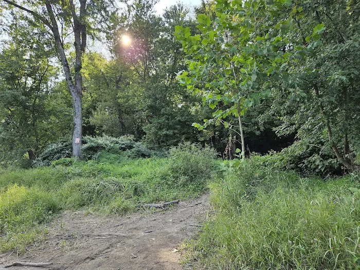 National Park Service - Delaware River - Jerry Lees - Campsites # 33-34 9