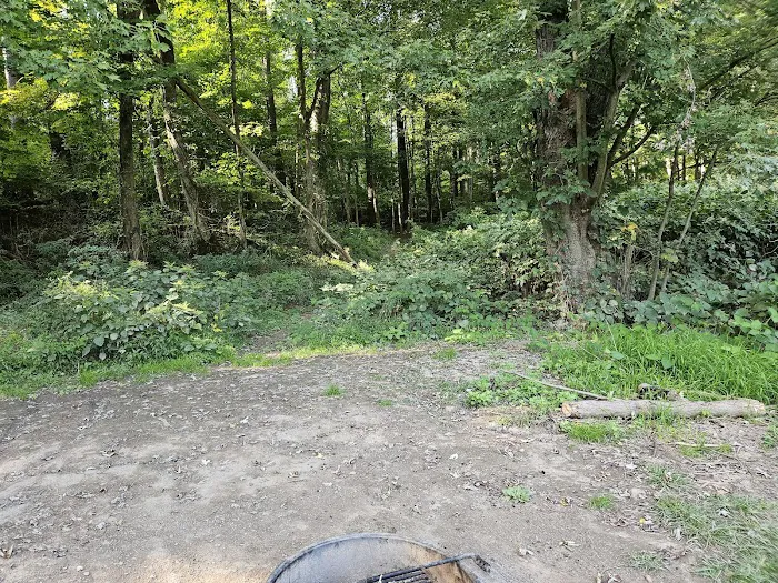 National Park Service - Delaware River - Jerry Lees - Campsites # 33-34 6