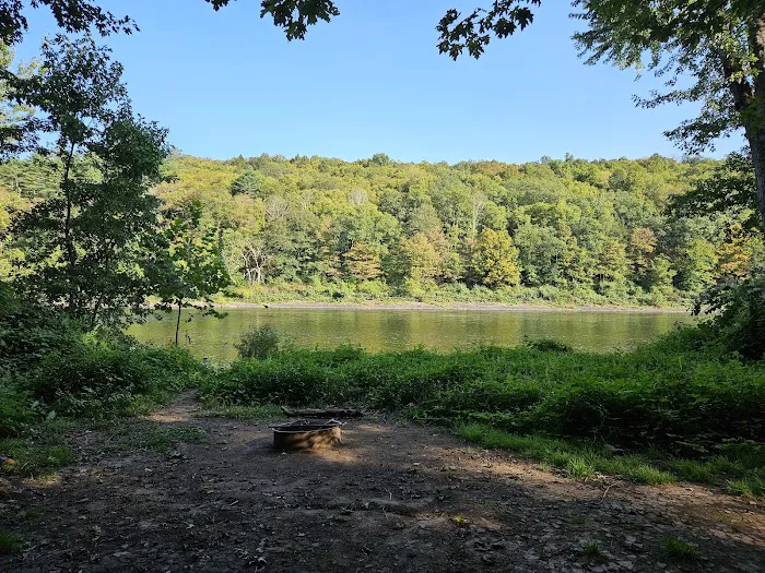 National Park Service - Delaware River - Jerry Lees - Campsites # 33-34 0