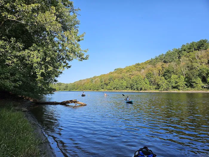 National Park Service - Delaware River - Jerry Lees - Campsites # 33-34 3