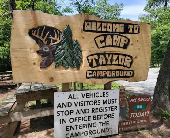 Camp Taylor Campground
