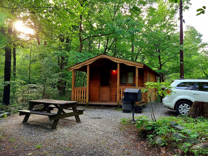 Camp Taylor Campground 2