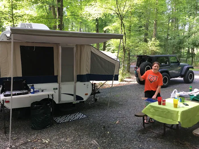 Shady Acres Campgrounds 5