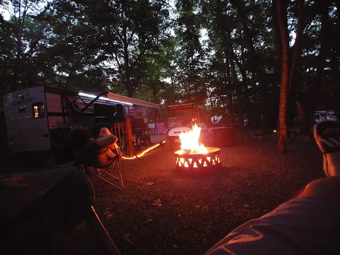 Shady Acres Campgrounds 8