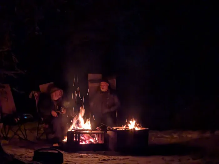 Worthington State Forest Campground 5