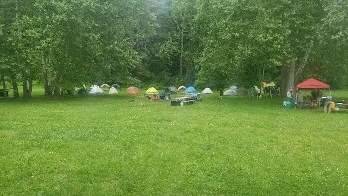 River Bend Group Campground 6