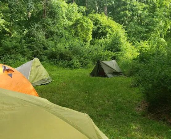 River Bend Group Campground