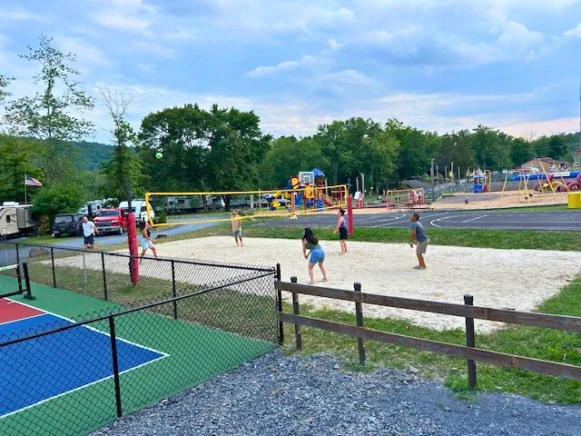 Delaware Water Gap / Pocono Mountain KOA Holiday 0