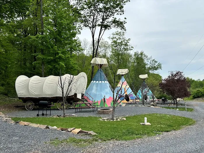 Delaware Water Gap / Pocono Mountain KOA Holiday 9