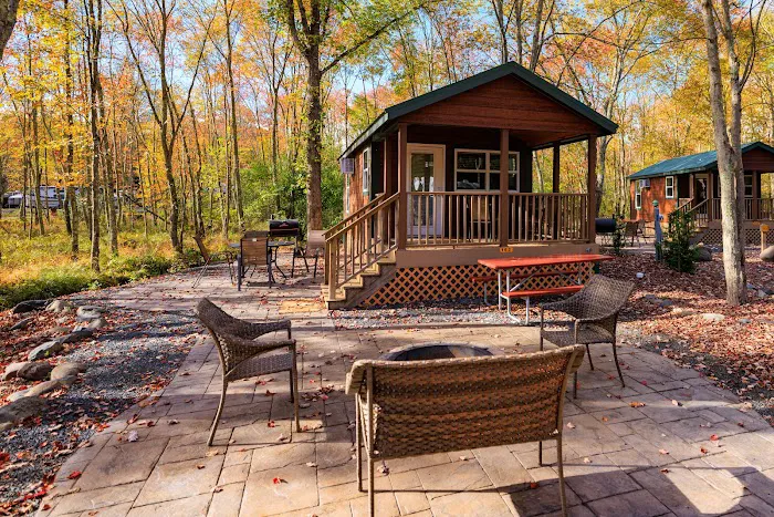 Delaware Water Gap / Pocono Mountain KOA Holiday 4